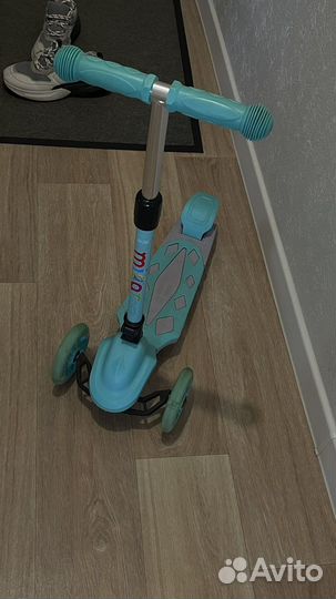Самокат детский