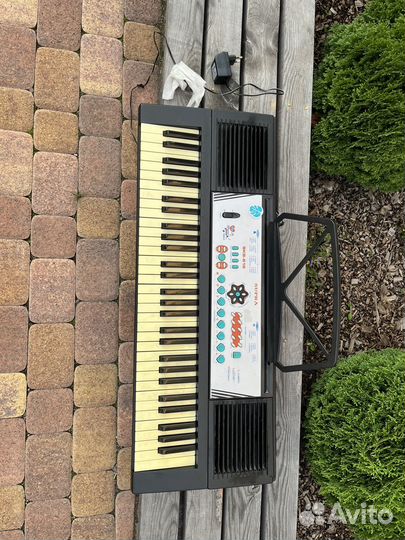 Синтезатор supra skb-616+подставка