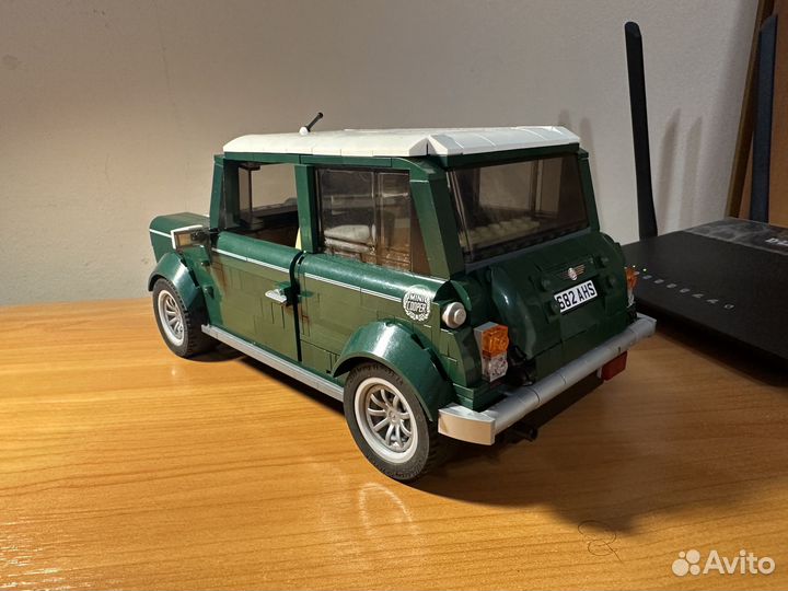 Lego 10242 Mini Cooper Creator Expert