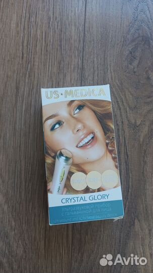 Прибор для лица us medica