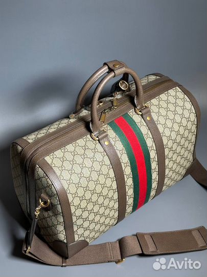 Сумка дорожная Gucci