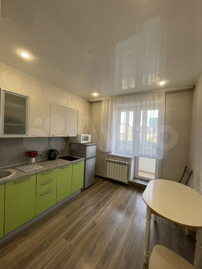 1-к. квартира, 38 м², 9/16 эт.