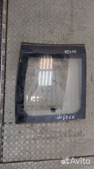 Стекло кузовное боковое Toyota MR2, 1991