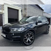 BMW X5 3.0 AT, 2016, 155 000 км, с пробегом, цена 3 670 000 руб.