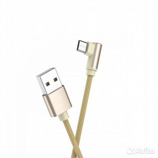 Кабель USB borofone BX26, USB - microusb