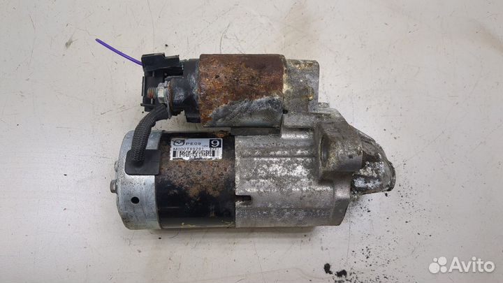 Стартер Mazda CX-3 2014, 2017