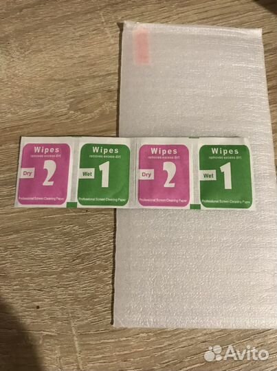 Защитное стекло honor 8x