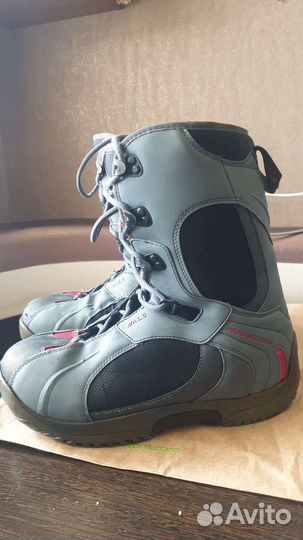 Сноубордические ботинки nidecker