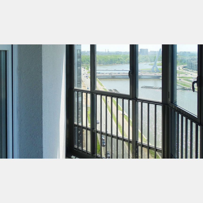 1-к. квартира, 43 м², 13/20 эт.