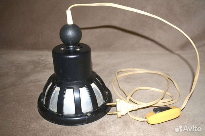 Лампа от фотолаборатории Ленинград. СССР