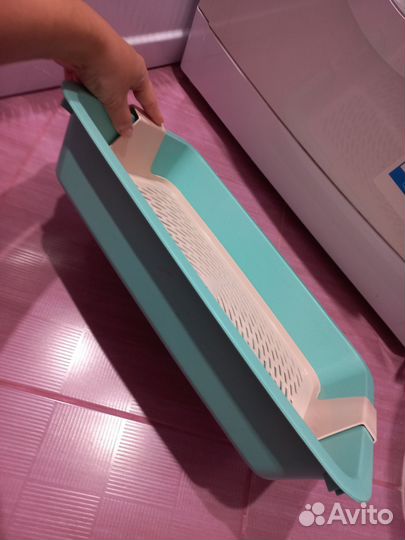 Лоток для кошек большой