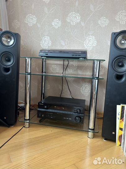 Ресивер pioneer vx416