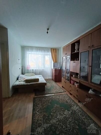 2-к. квартира, 41,5 м², 4/5 эт.