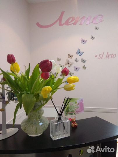 Мастер маникюра