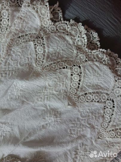 Накидка летняя женская s