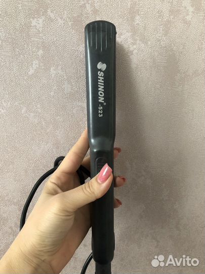 Шипцы гофре