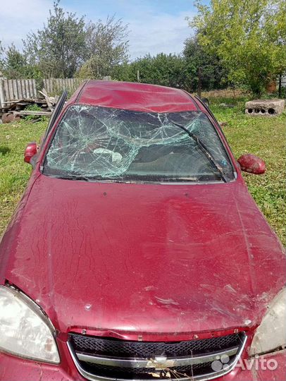 Chevrolet Lacetti, 2007