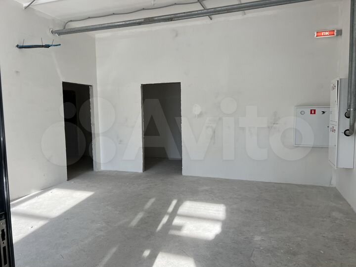 Торговое помещение 64.7 м²