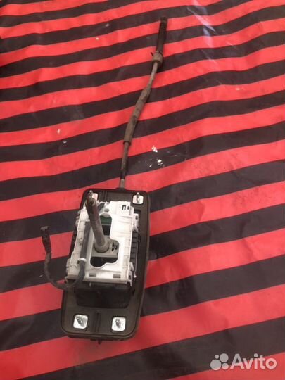 Селектор АКПП Ауди а5 8т