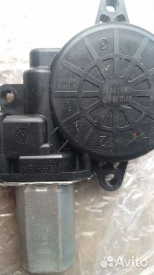 Мотор стеклоподъемника мазда mazda задний передний