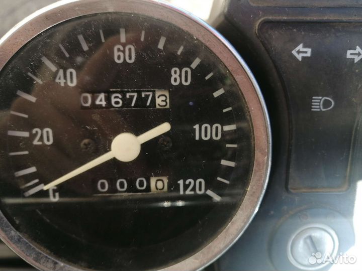 Продам мотоцикл Alpha Gepard