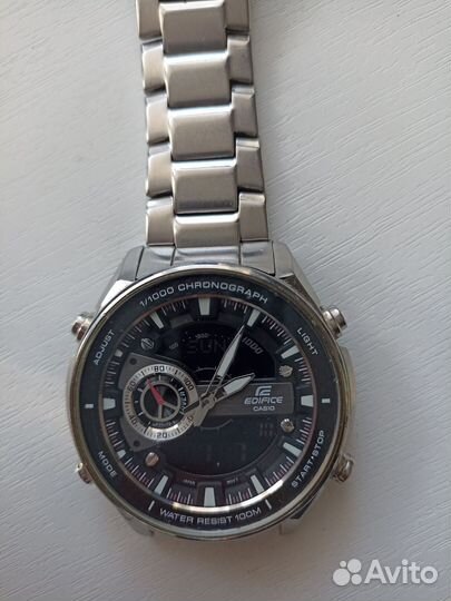 Часы мужские casio edifice efa 133