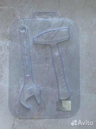 Формы для шоколада, мыла