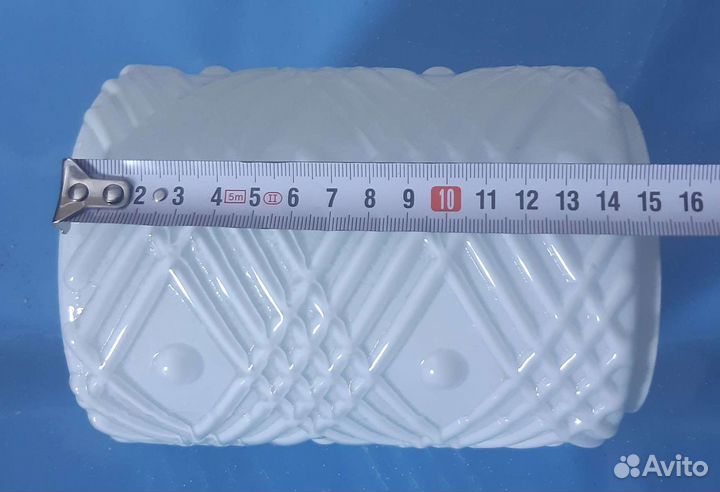 Плафоны стеклянные СССР