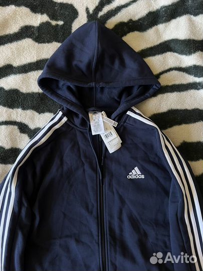 Р.M Оригинал Adidas Zip Hoodie