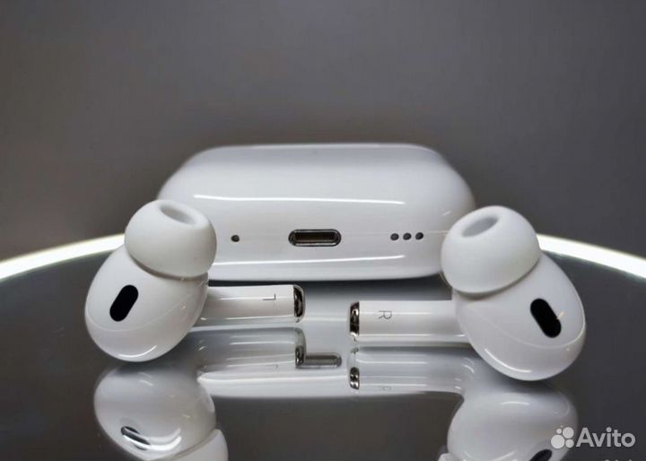 Новые Airpods pro 2 в запечатанной упаковке