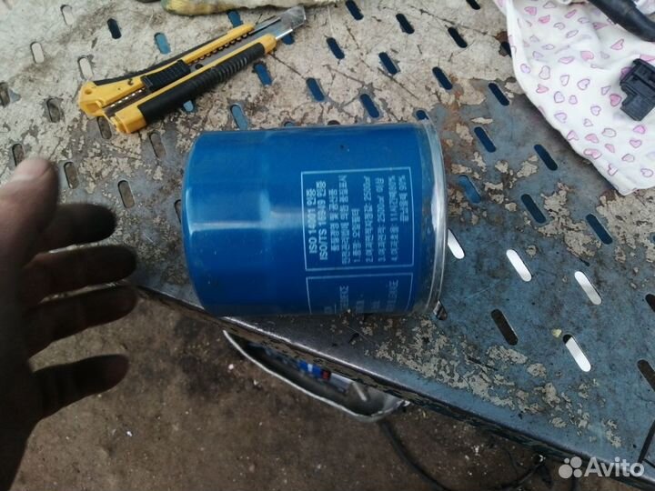 Фильтр масляный OEM 2630042030 Hyundai Porter