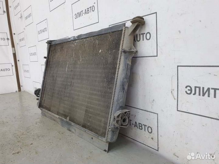Радиатор охлаждения Vw Jetta 6 1.6 2015