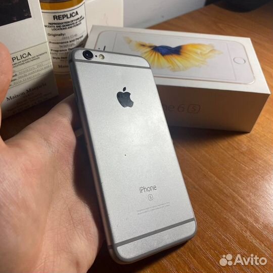 iPhone 6S, 16 ГБ