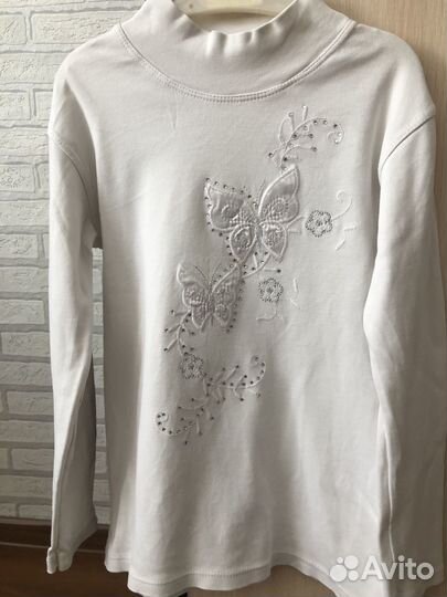 Школьные вещи для девочки122-128