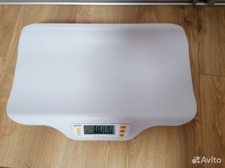 Детские электронные весы