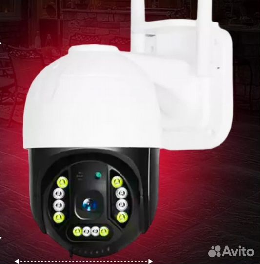 Камера видеонаблюдения с сим картой