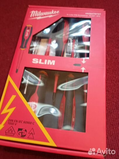 Knipex NWS Milwaukee