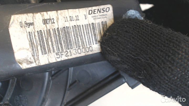 Двигатель отопителя Renault Master 2010, 2010