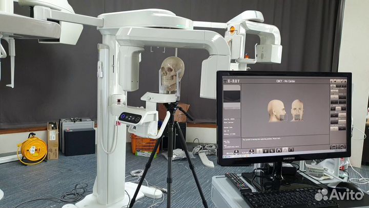Ремонт/Монтаж рентген аппарата(Vatech,MyRay,Sirona