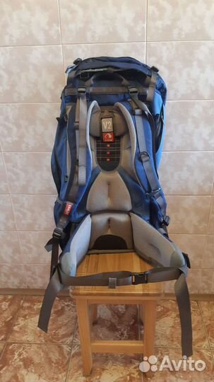 Туристический рюкзак Tatonka Yukon 60+10