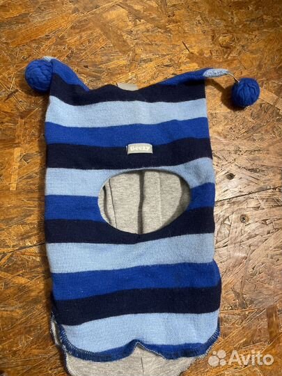 Зимние шапка и шлемы