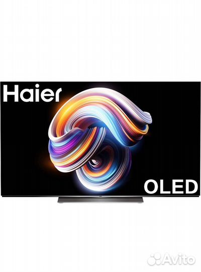 Телевизор Haier h65s9ug pro