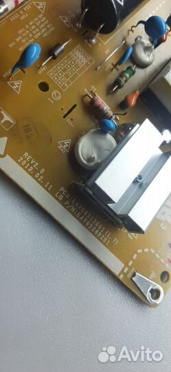 EAX68312601, EAY65249201