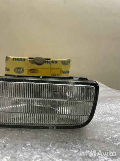 Правая противотуманная фара hella оригинал Bmw E36