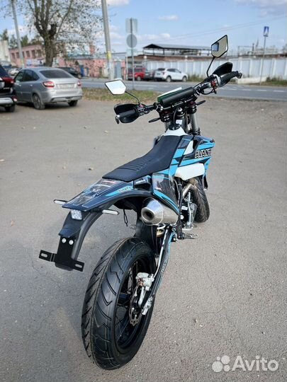 Avantis enduro 250 (PR300/175fmm) в рассрочку