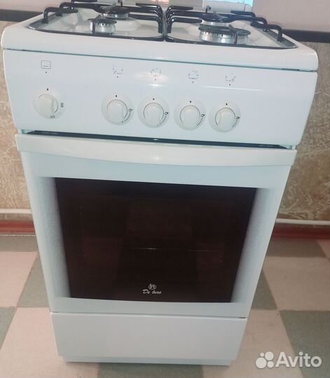 Газовая плита