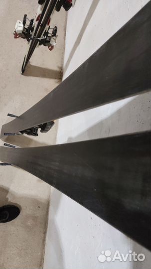 Горные лыжи Fischer универсалы 170 см