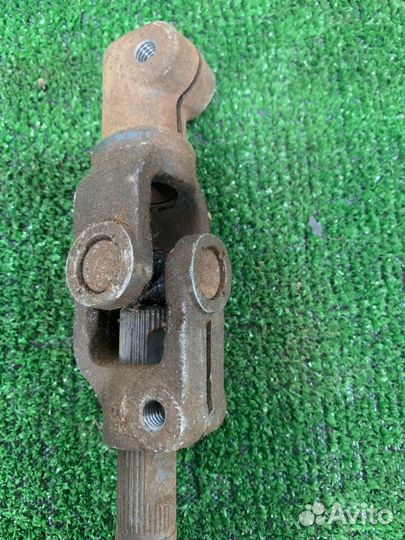 Рулевой карданчик Kia Rio хэтчбэк 1.4 G4EE 2011