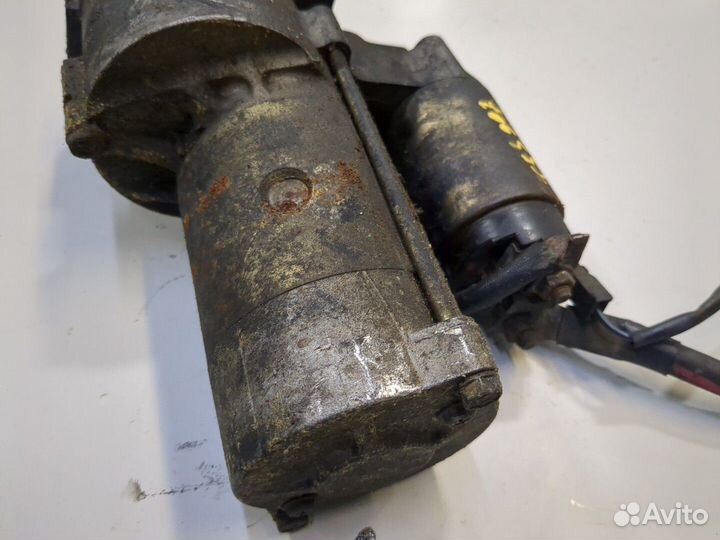 Стартер Mitsubishi Pajero, 1997