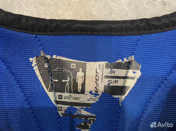 Хоккейные шорты